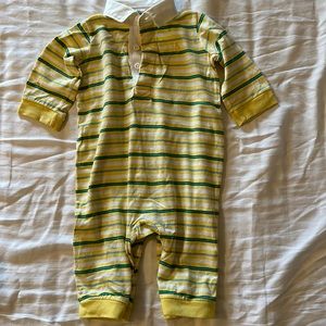 Ralph Lauren Coverall Polo Romper